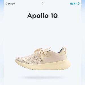 BRAND NEW NWT NATIVE SHOES Apollo 10 US WOMEN 7